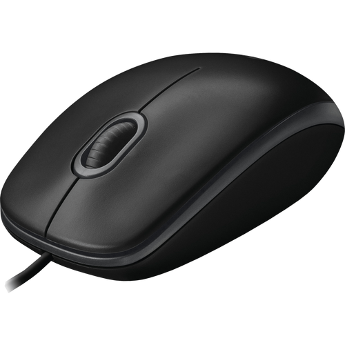 Logitech Miš optički - B100 slika 1