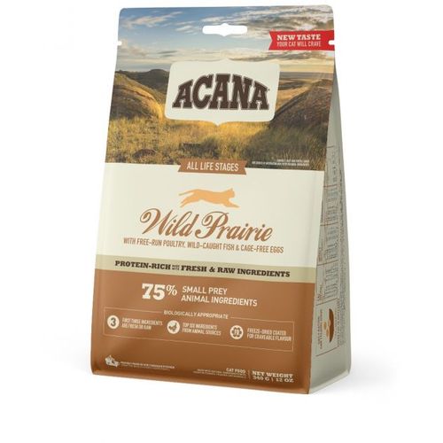 ACANA CAT Wild Prairie, potpuna suha hrana za mačke, 340 g slika 1