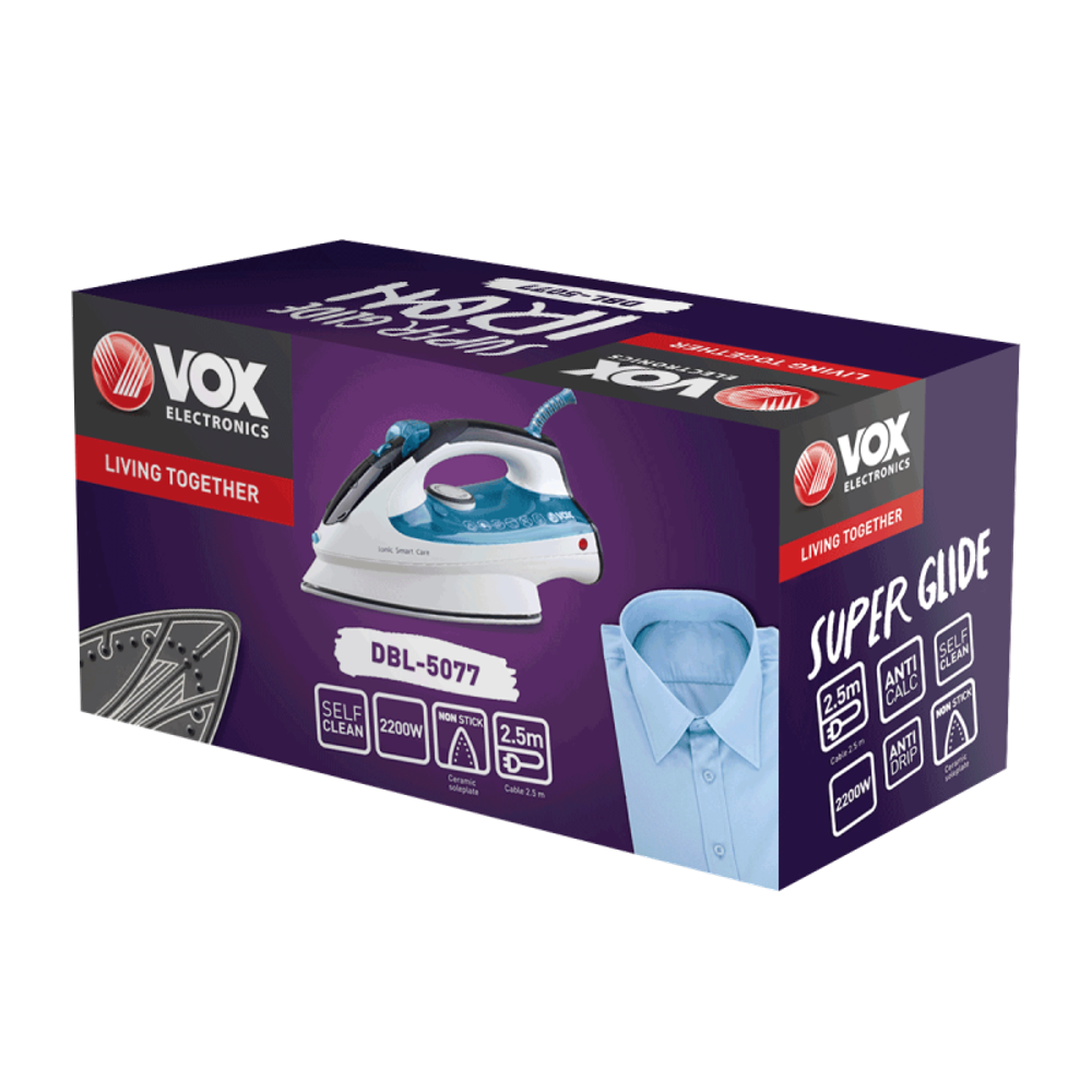 VOX Pegla DBL 5077 / 2200 W slika 2