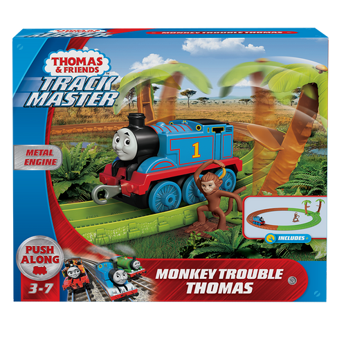 Thomas & Friends: Thomas u Africi set slika 1