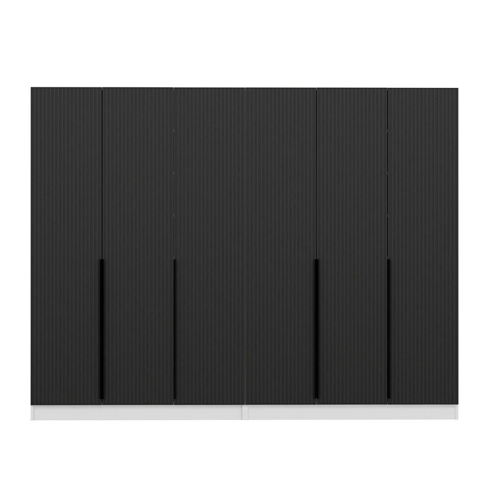 Hall Stand Noah - 8269 u Antracitnoj Boji slika 5