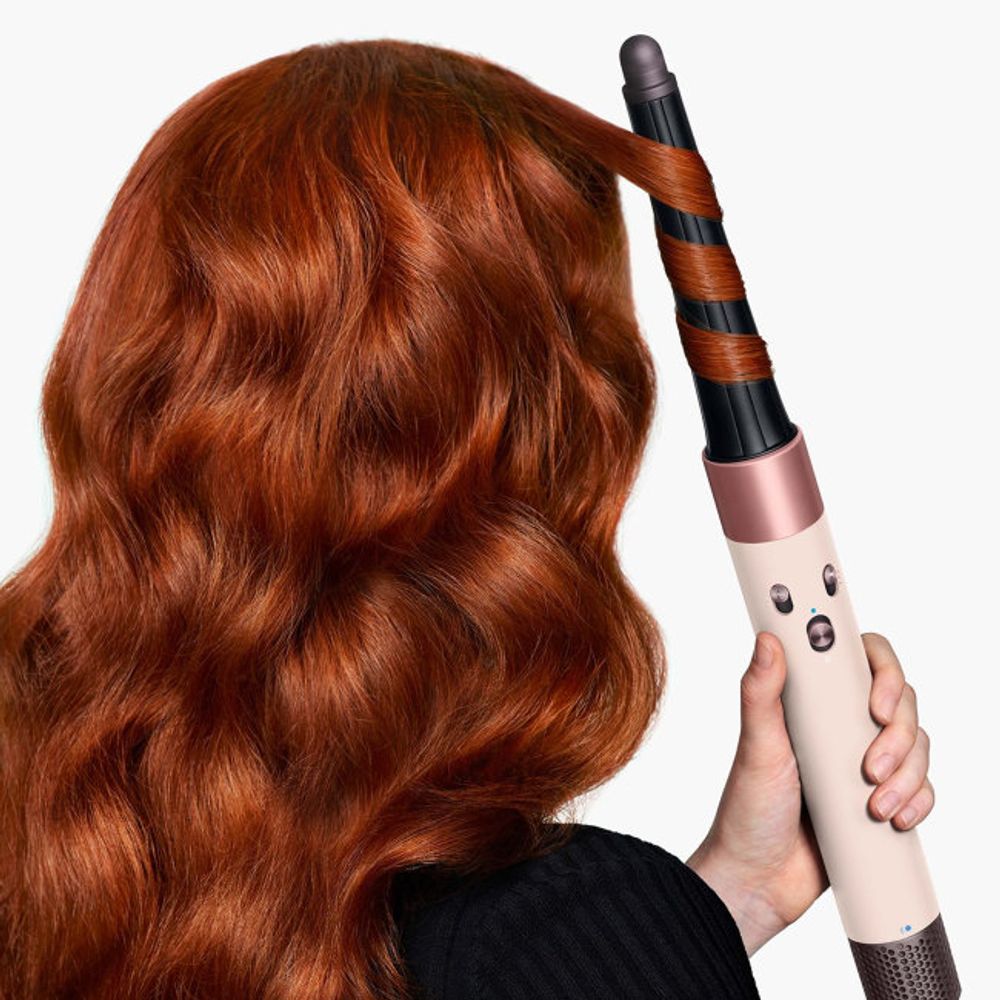 Dyson Uvijač za kosu / Airwrap i.d. Ceramic Straight+Wavy, pink rosegold slika 2
