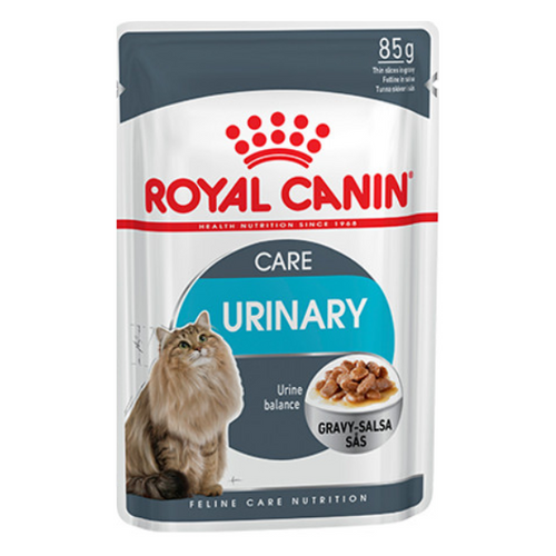 Royal Canin URINARY CARE, vlažna hrana za mačke 85g slika 1