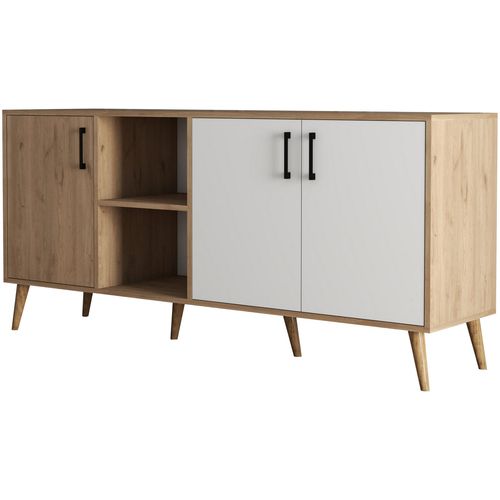 Exxen - 1624 Oak
White Console slika 4