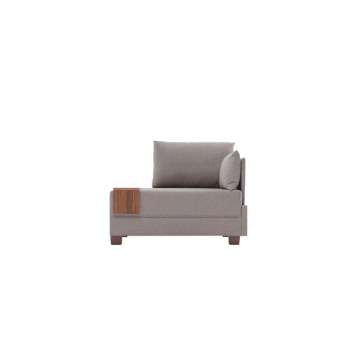 Fly Right - Beige v2 Beige 1-Seat Sofa slika 7