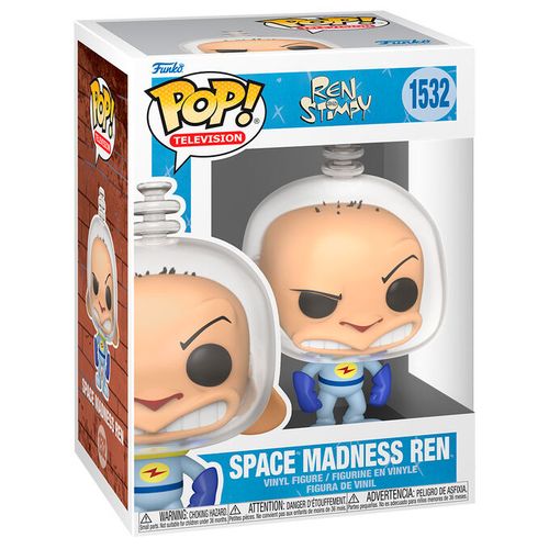 POP figure Ren Stimpy - Space Madness Ren slika 1