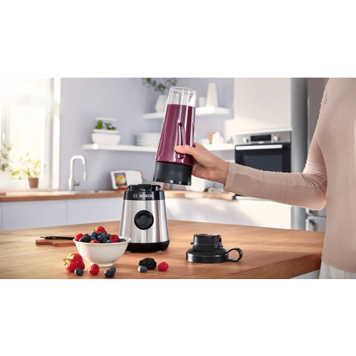 Bosch MMB2111M Blender, 450W, Inox slika 7