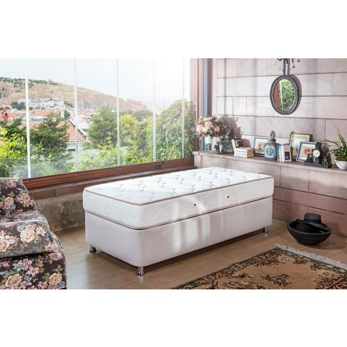 Woody Fashion Madrac, Pigas 120 x 200 - White slika 2