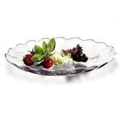 PASABAHCE Hasir tacna - server 31,8x26,8cm slika 3