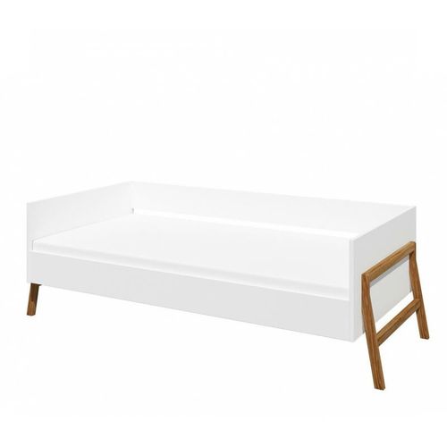 Bellamy Lotta krevet 160x80 cm, white slika 1