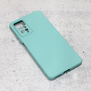 Torbica Nano Silikon za Xiaomi Redmi Note 11/Note 11s mint