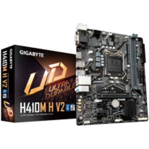 Matična ploča GIGABYTE H410M H V2 slika 1