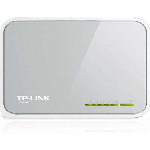 TP-Link TL-SF1005D Switch 5-Porta slika 1