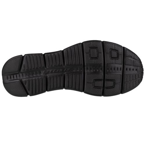 Skechers Equalizer 4.0 232017-BBK Muške Tenisice slika 8