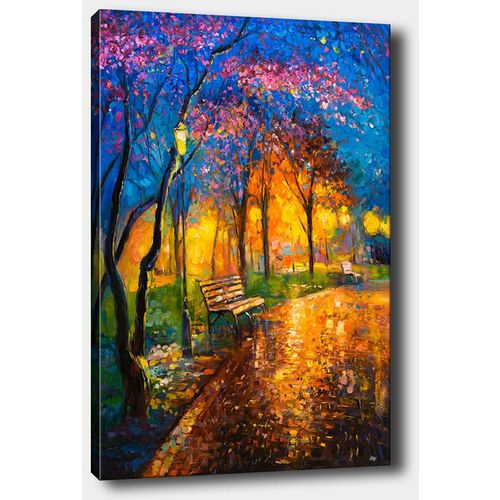 1066486481-5070 Multicolor Decorative Canvas Painting slika 2