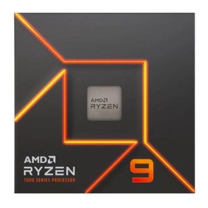 CPU AM5 AMD Ryzen 9 7900 12 cores 3.7GHz (5.4GHz) Box