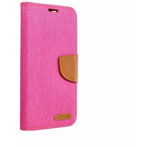 CANVAS Book case preklopna futrola za XIAOMI Redmi 12 4G / 12 5G pink slika 1