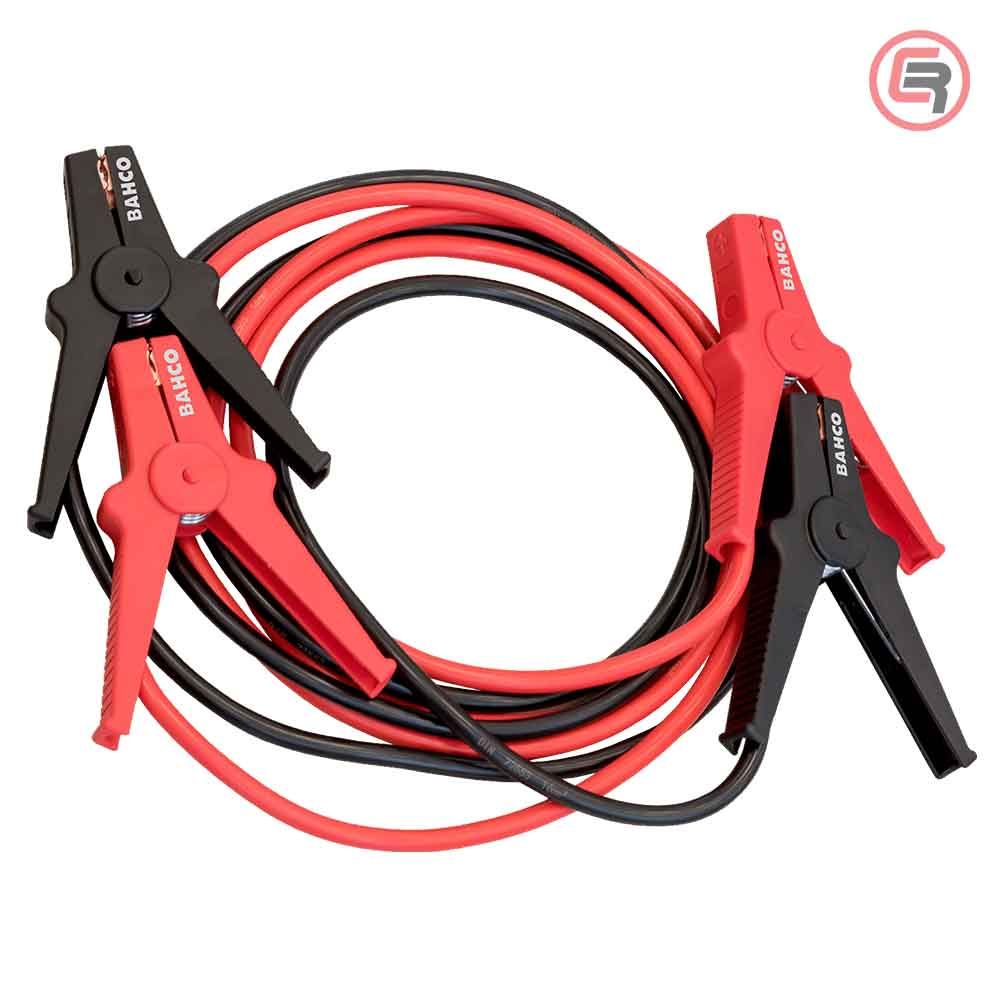 Bahco Kablovi Za Startovanje / Paljenje 1000 A / 35 mm2 x 4,5 m - BBJL3545 slika 1