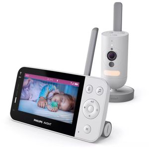 Philips Avent dječji video monitor Conect SCD923