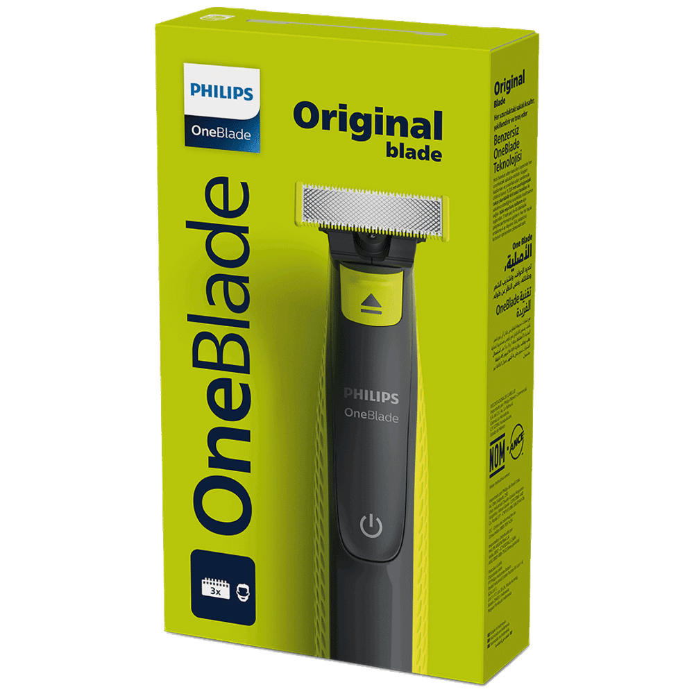 Philips Aparat za brijanje , trimer, OneBlade Face - QP2724/10 slika 2