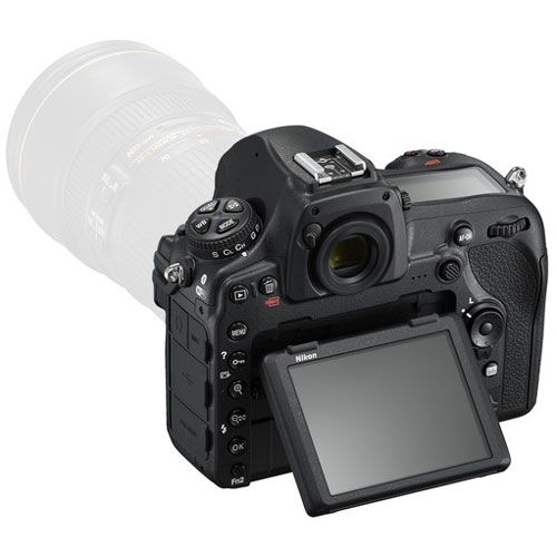 Nikon D850 slika 4