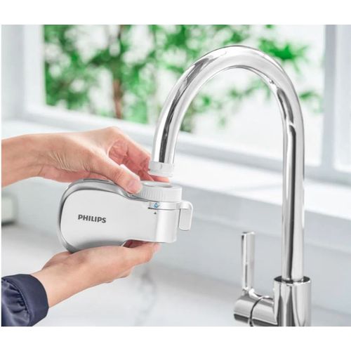 Philips On-tap za filtriranje vode na slavini Micro filtracija horizontal digital AWP3705P3 slika 7