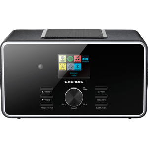 Grundig radio DTR 6000 X DAB+ BT Internet 