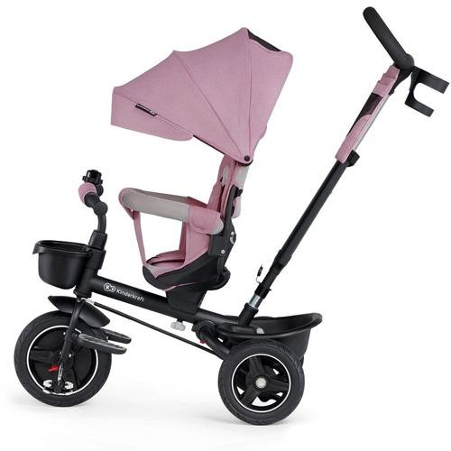 Kinderkraft Tricikl SPINSTEP Pink slika 2