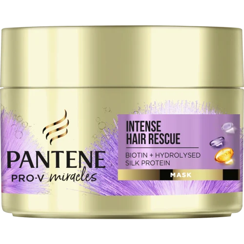 Pantene maska miracles 160ml slika 1