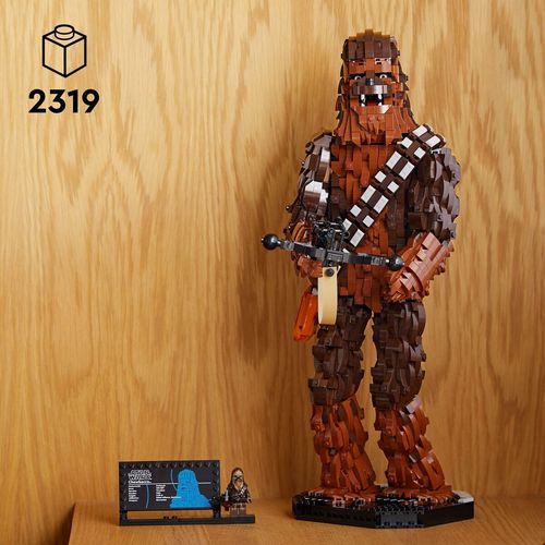 Playset Lego Star Wars 75371 Chewbacca 2319 Dijelovi slika 7