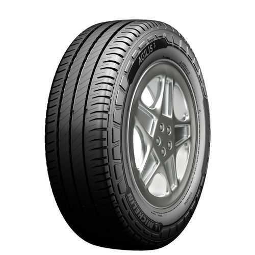 Michelin Guma 225/55r17c 109/107h agilis 3 tl michelin ljetne gume slika 2