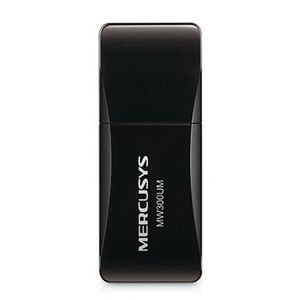 Mercusys 300Mbps Bežični N Mini USB Adapter