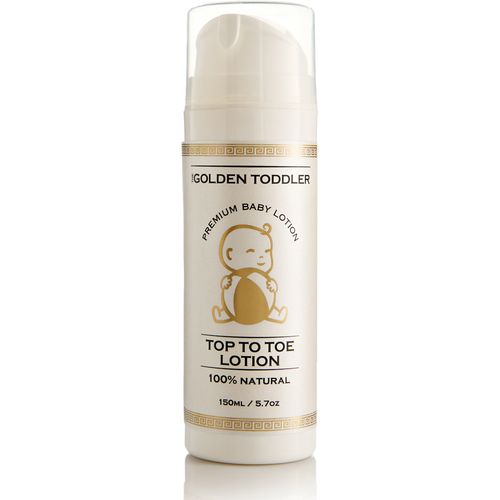 The Golden Toddler Losion od glave do pete 150ml  slika 3