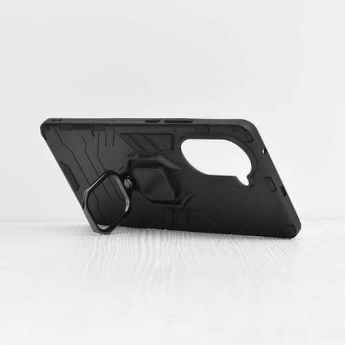Techsuit - Silicone Shield - Huawei nova 10 - crna slika 3