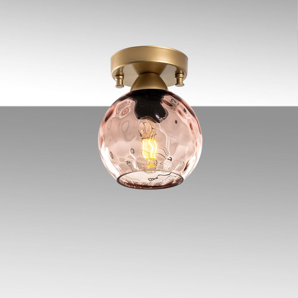 Luster Benek – 15-14383 – boje: ružičasta zlatna slika 6