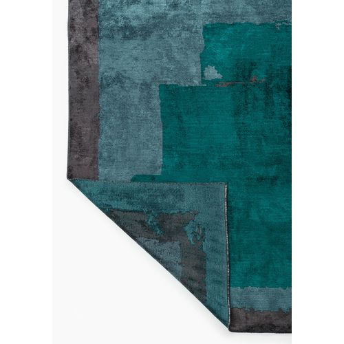 Tepih HANNOVER DARK TURQUOISE, 200 x 250 cm slika 4