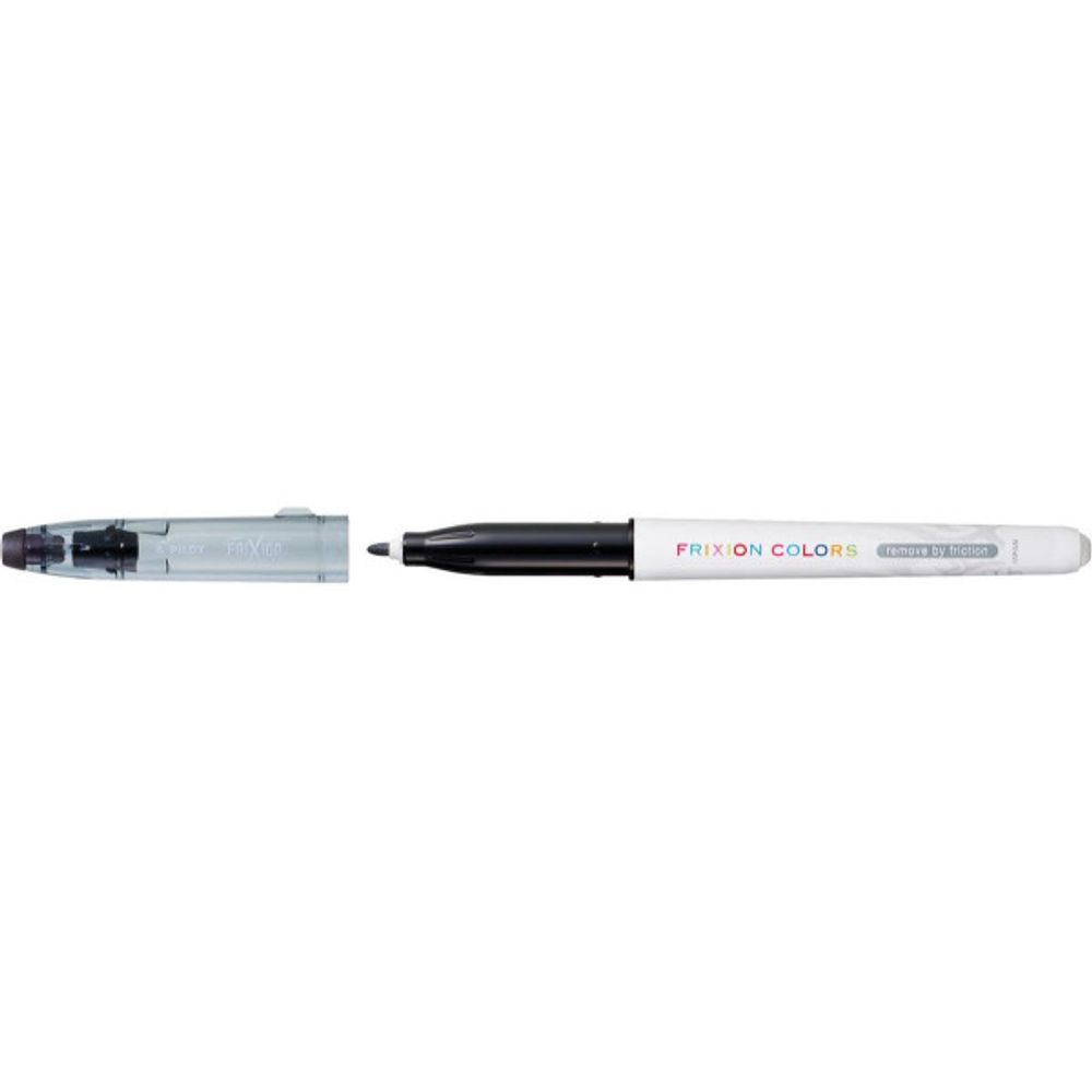 FLOMASTER PILOT FRIXION COLORS CRNI slika 1