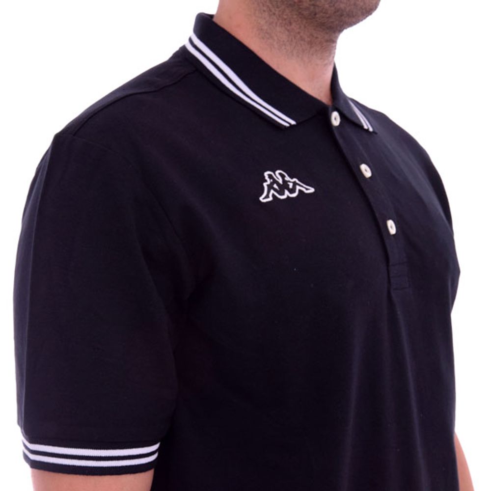 Kappa Polo Majica Logo Maltax 5 Mss Za Muškarce slika 3