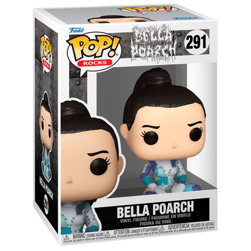 POP figura Bella Poarch BAB (PTCHWRK) slika 1