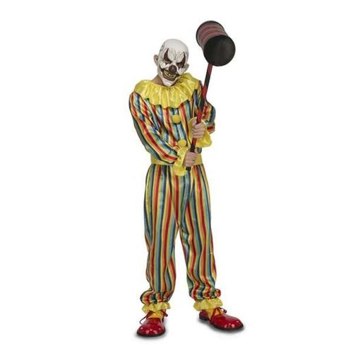 Svečana Odjeća za Odrasle My Other Me Prank Clown XXXL slika 2