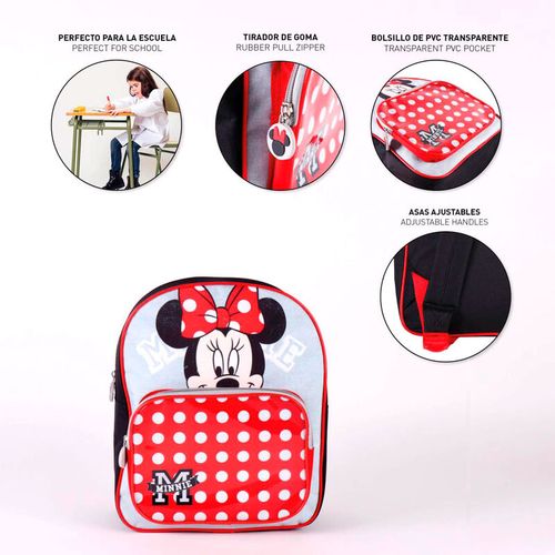 Disney Minnie ruksak 30cm slika 2