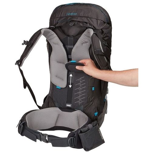 Ženski ruksak Thule Guidepost 65L sivi (planinarski) slika 21