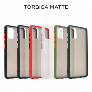 Torbica Matte za Samsung A515F Galaxy A51 svetlo zelena