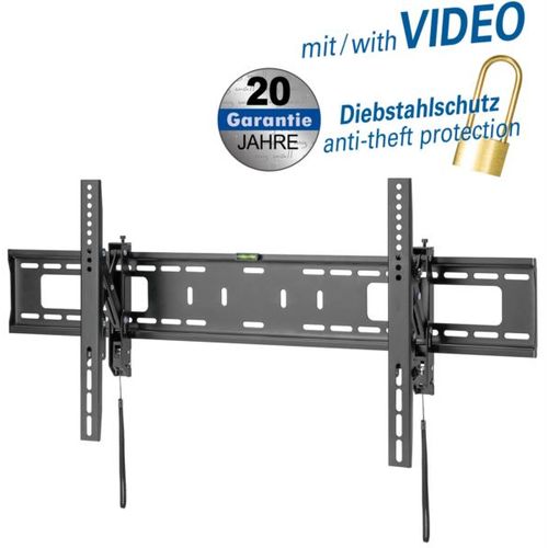 Transmedia Bracket for Flat Screens 43" - 90", up to 75kg slika 1