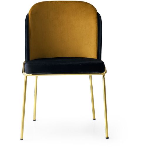 Hanah Home Dore - 106 V4 Black
Gold Chair Set (4 Pieces) slika 2