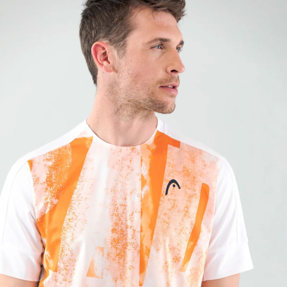 HEAD Majica PADEL Tech T-Shirt za Muškarce slika 4