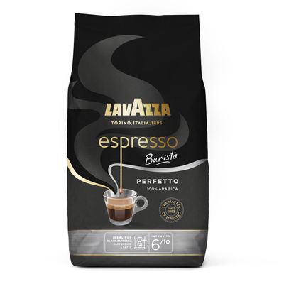 Lavazza Gran Aroma Bar - 100% Arabica - espresso kava zrno