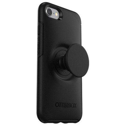 Otterbox Pop Symmetry stražnji poklopac za mobilni telefon Apple iPhone 7, iPhone 8, iPhone SE (2. Generation), iPhone SE (3. Generation) crna slika 2