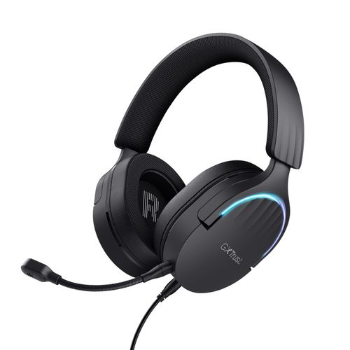 Trust gaming slušalice Fayzo, black, GXT490 (24900) slika 1