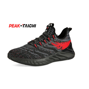 Peak Sport Patike Taichi EW91617 Black Grey